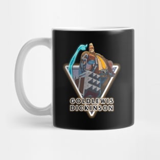 GOLDLEWIS Mug